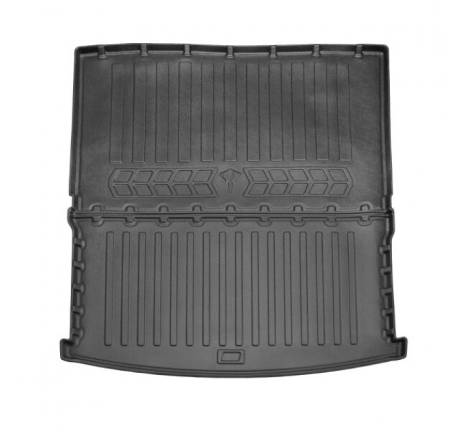 Volkswagen 3D коврик в багажник Atlas (2017-...) (5 of 7 seats) (Stingray), цена: 1 302 грн.