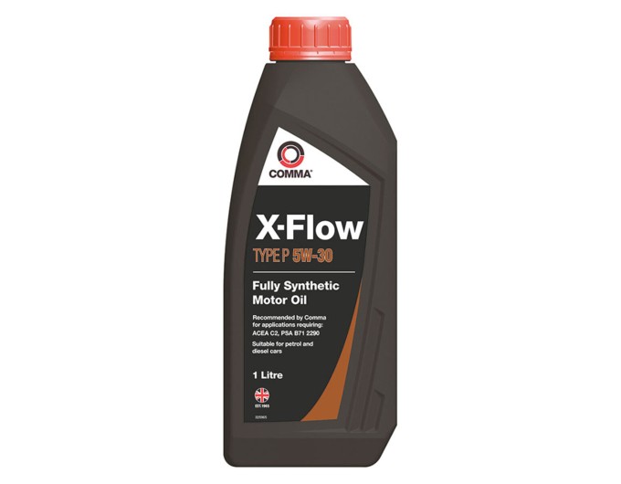 Моторное масло Comma X-Flow Type P 5W-30 1л, цена: 676 грн.