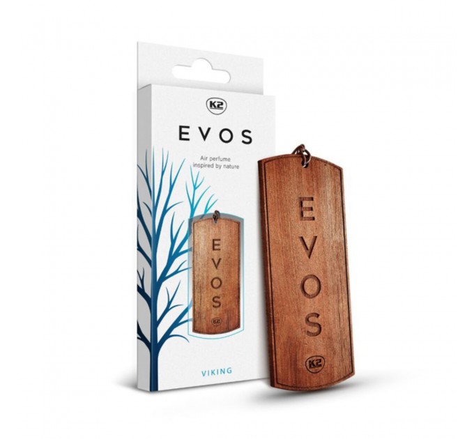 Ароматизатор K2 Evos - Викинг 4г, цена: 104 грн.