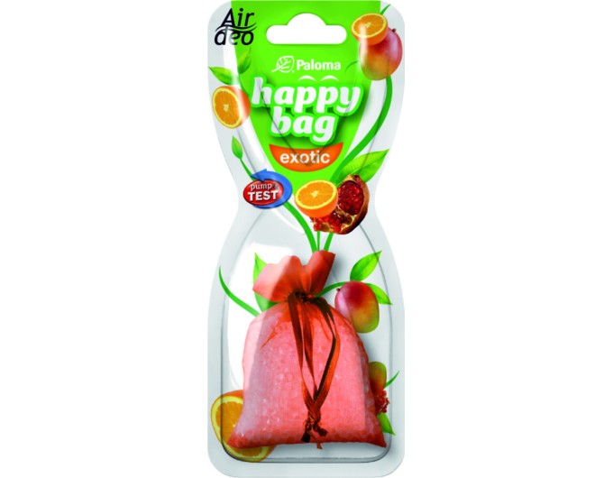 Ароматизатор Paloma Happy Bag Exotic сухой, цена: 98 грн.