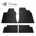 Geely GC7 (2012-...) комплект ковриков с 4 штук (Stingray), цена: 1 766 грн.