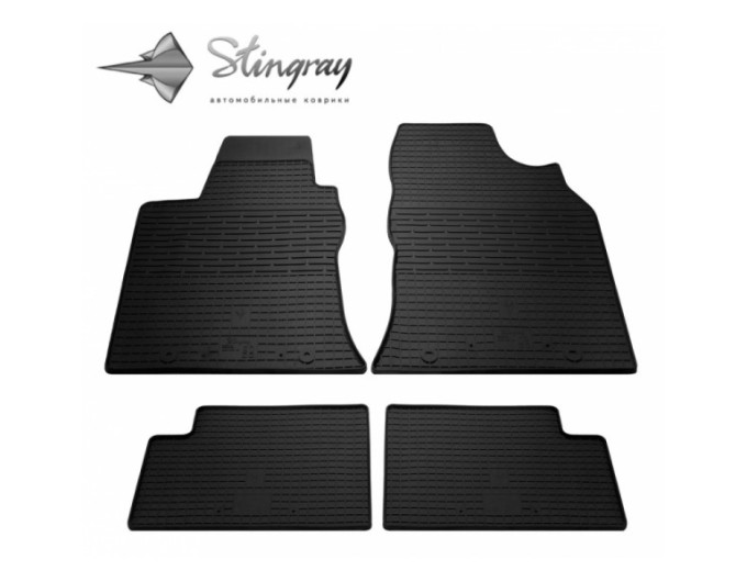 Geely GC7 (2012-...) комплект ковриков с 4 штук (Stingray), цена: 1 766 грн.