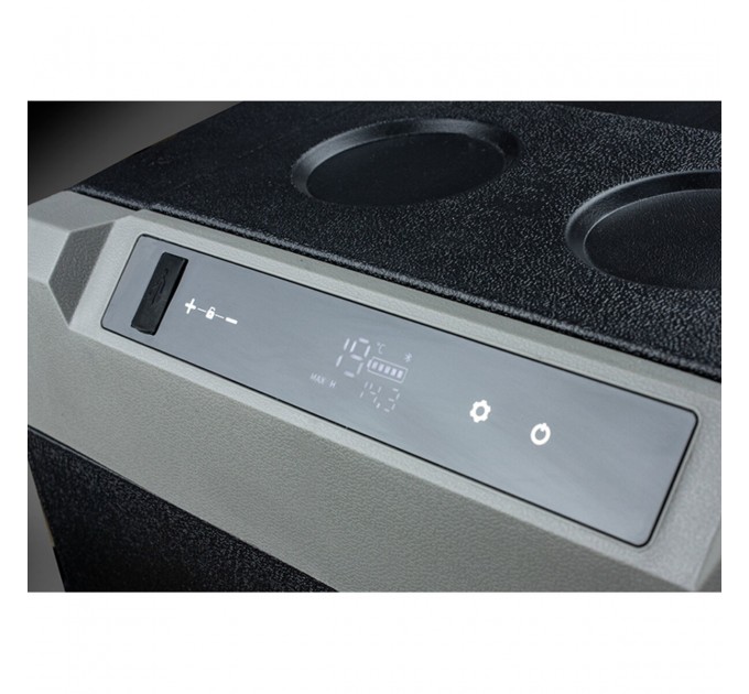 Холодильник автомобильный Brevia 50л 22630, цена: 17 599 грн.