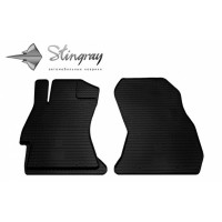 Subaru Forester (SJ) (2012-2018) комплект ковриков с 2 штук (Stingray)