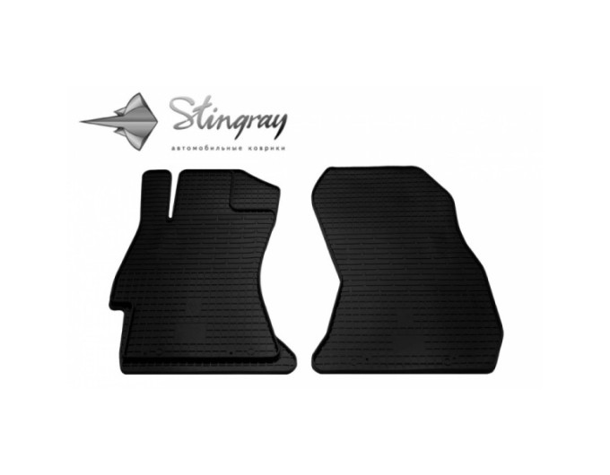 Subaru XV (GP) (2011-2017) комплект ковриков с 2 штук (Stingray), цена: 1 307 грн.
