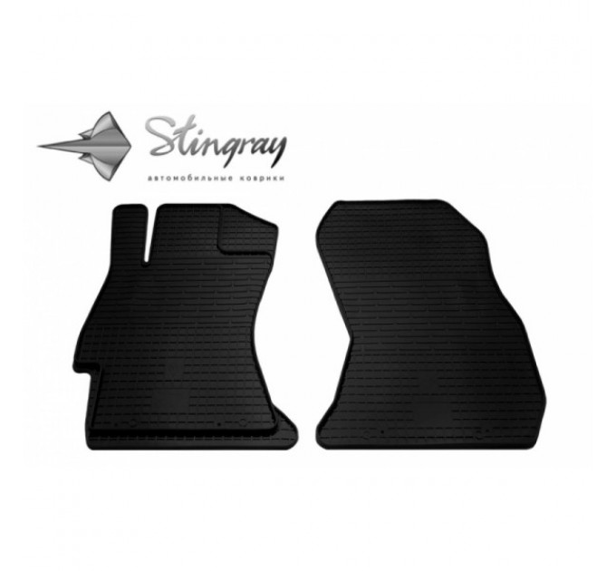Subaru Forester (SJ) (2012-2018) комплект килимків з 2 штук (Stingray), ціна: 926 грн.