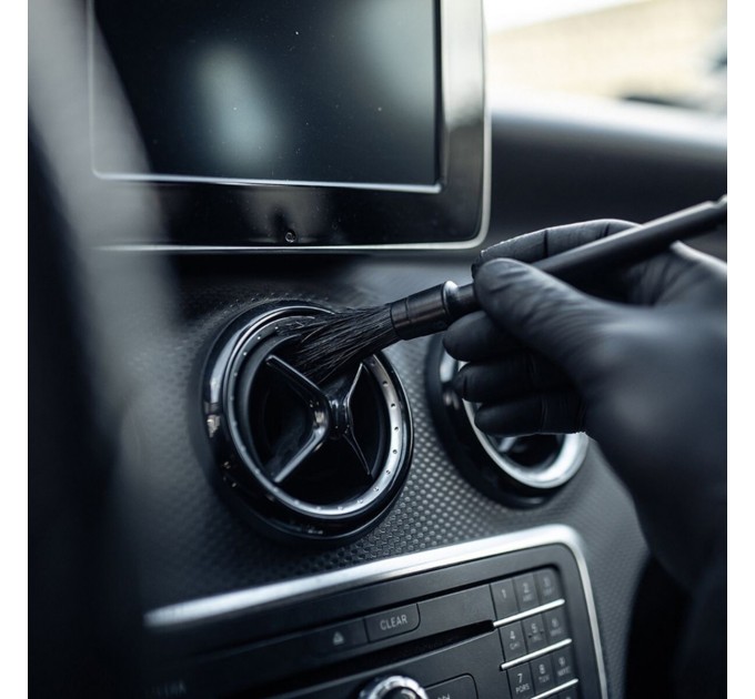 Щетка ручная K2 для детейлинга Detailing Brush 17мм, цена: 74 грн.