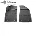 Mg ZS (2020-...) комплект 3D ковриков с 2 штук (Stingray), цена: 1 137 грн.