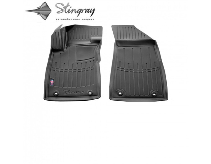 Mg ZS (2020-...) комплект 3D ковриков с 2 штук (Stingray), цена: 1 137 грн.