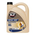 Моторное масло K2 Semisynthetic 10W-40 4л, цена: 813 грн.