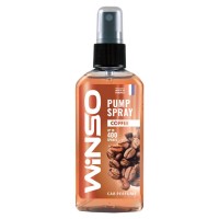Ароматизатор Winso Pump Spray Coffee, 75мл в виде спрея