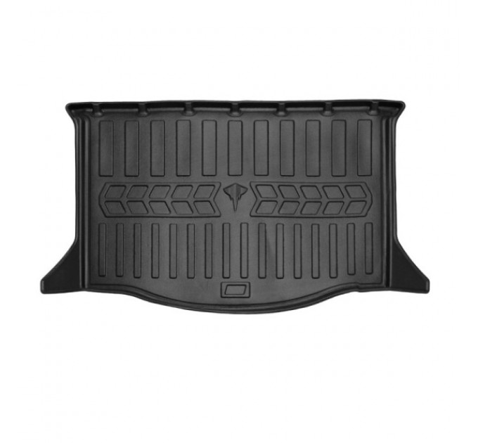 Honda 3D коврик в багажник Jazz III (2008-2015) (Stingray), цена: 1 302 грн.