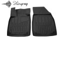 Volkswagen ID.3 (2020-...) комплект 3D килимків з 2 штук (Stingray), ціна: 1 137 грн.