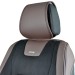 Комплект, 3D чехлы для сидений BELTEX Montana, black-brown, цена: 6 224 грн.