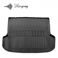 Lexus 3D коврик в багажник RX (2015-2022) (5 seats) (Stingray)