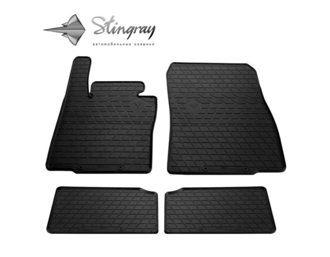 Mini Countryman (R60) (2010-2016) комплект ковриков с 4 штук (Stingray), цена: 1 766 грн.