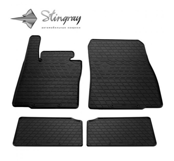 Mini Countryman (R60) (2010-2016) комплект килимків з 4 штук (Stingray), ціна: 1 500 грн.