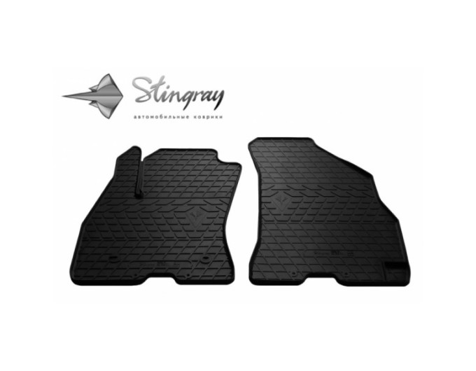 Opel Combo D (2011-2018) комплект килимків з 2 штук (Stingray), ціна: 1 389 грн.