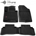 Hyundai Tucson (NX4) (2021-...) комплект 3D ковриков с 5 штук (Stingray), цена: 1 870 грн.