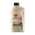 Антифриз K2 Kuler Long Life G11 -35°C голубой готовый 1л, цена: 113 грн.