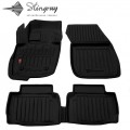 Ford Mondeo V (2014-...) комплект 3D килимків з 5 штук (Stingray), ціна: 1 870 грн.