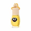 Ароматизатор K2 Vento Solo Refill - Лимон без упаковки 8мл жидкий, цена: 69 грн.