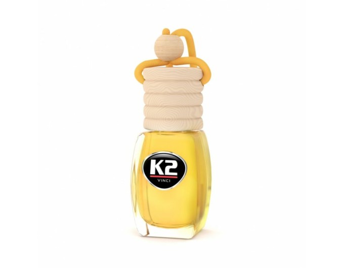 Ароматизатор K2 Vento Solo Refill - Лимон без упаковки 8мл жидкий, цена: 69 грн.