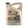 Антифриз K2 Kuler Long Life G11 блакитний концентрат 5л, ціна: 677 грн.