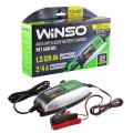 Зарядний пристрій АКБ Winso 6/12В 120А·год 4А, ціна: 993 грн.