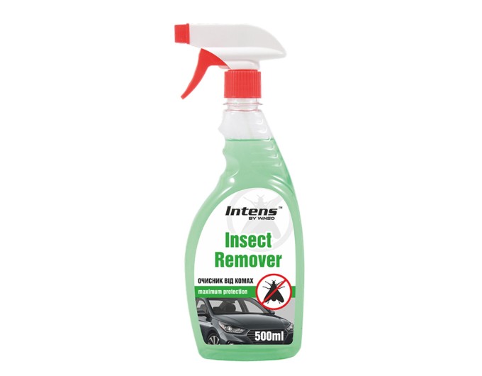 Очисник від комах Winso Insect Remover Intense 500мл, ціна: 78 грн.