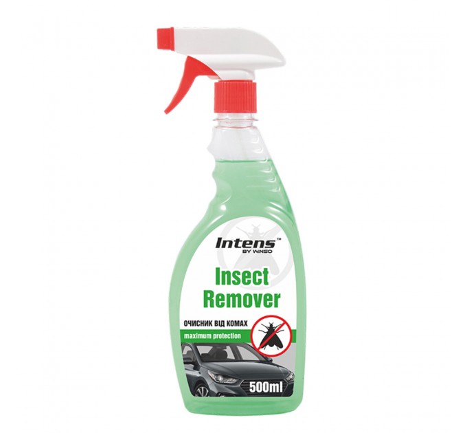 Очиститель от насекомых Winso Insect Remover Intense, 500мл, цена: 73 грн.