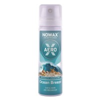 Ароматизатор Nowax X Aero Ocean, 75ml у вигляді спрею