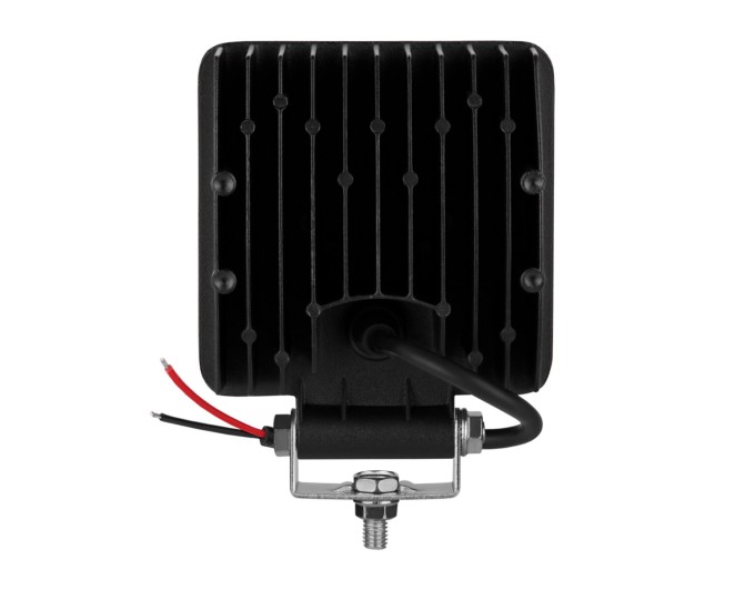 Фара светодиодная Brevia Epistar white Spot 10-30V, 48W (16x3W), 3520Lm, 1шт, цена: 595 грн.