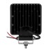 Фара светодиодная Brevia Epistar white Spot 10-30V, 48W (16x3W), 3520Lm, 1шт, цена: 595 грн.