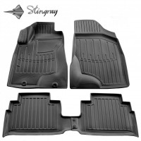 Lexus RX (2003-2009) комплект 3D килимків з 4 штук (Stingray)