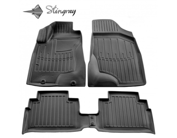 Lexus RX (2003-2009) комплект 3D ковриков с 4 штук (Stingray), цена: 1 870 грн.