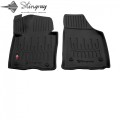 Volkswagen Touran I (2003-2015) комплект 3D килимків з 2 штук (Stingray), ціна: 1 137 грн.