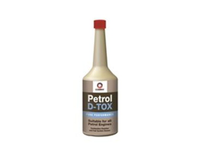 Присадка для топлива Comma Petrol D-Tox, 400мл, цена: 541 грн.