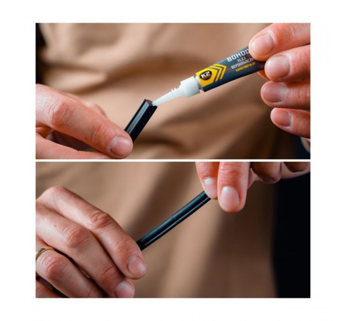 Суперклей K2 Bondix Super Fast 3г, цена: 22 грн.