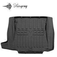 Bmw 3D коврик в багажник 1 (E87) (2004-2011) (Stingray)