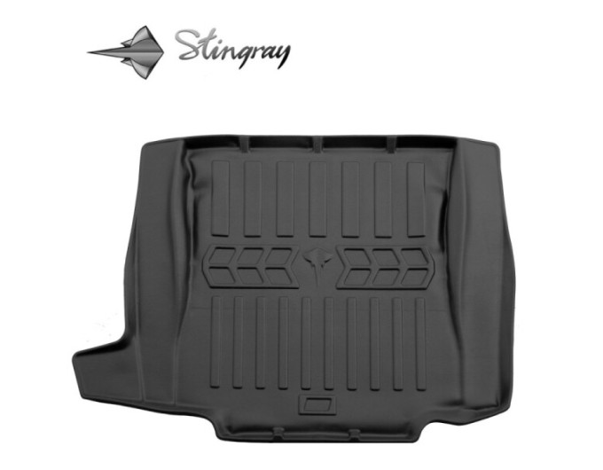 Bmw 3D коврик в багажник 1 (E87) (2004-2011) (Stingray), цена: 1 302 грн.