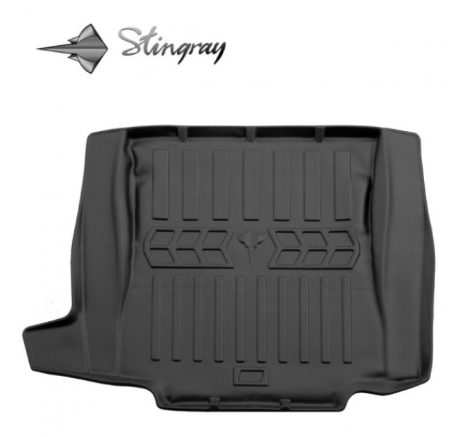 Bmw 3D килимок в багажник 1 (E87) (2004-2011) (Stingray), ціна: 949 грн.