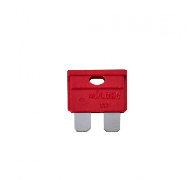 Набор предохранителей Molder "стандарт" 10А, 50шт, цена: 179 грн.