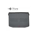 Peugeot 3D коврик в багажник 4008 (2012-2016) (Stingray), цена: 1 302 грн.