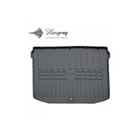 Citroen 3D килимок в багажник C4 Aircross (2012-2017) (Stingray)