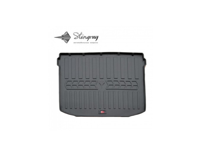 Peugeot 3D коврик в багажник 4008 (2012-2016) (Stingray), цена: 1 302 грн.