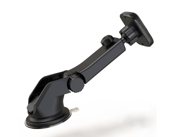 Тримач телефону автомобільний XO C83 Magnetic Car holder чорний, ціна: 239 грн.