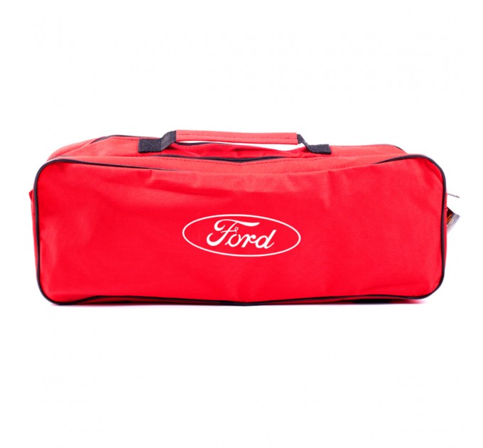 Сумка универсальная Beltex Lido большая, матовая красная, цена: 273 грн.