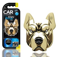 Ароматизатор Aroma Car Angry Dogs - Fresh Linen сухой