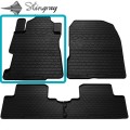 Honda Civic sedan (4d) (2000-2005) коврик передний левый (Stingray), цена: 1 177 грн.